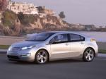Chevrolet Volt Production Show Car 2011 года